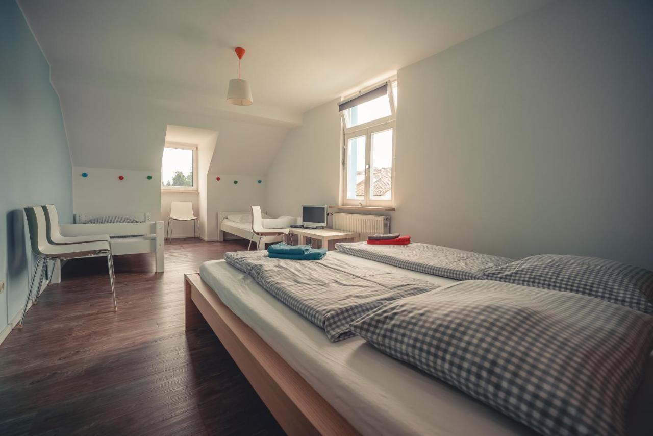 See-Hostel Wasserburg Am Bodensee Exterior photo