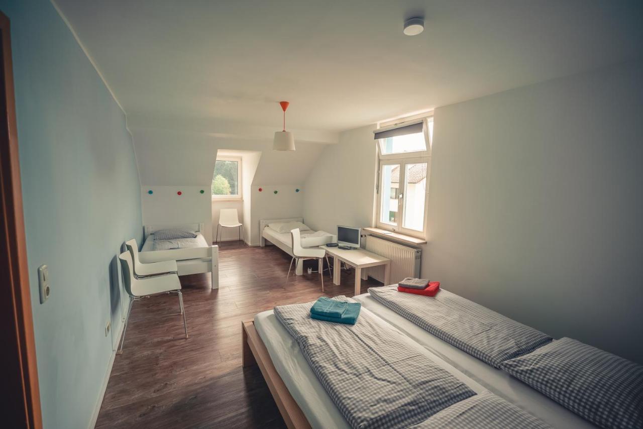 See-Hostel Wasserburg Am Bodensee Exterior photo