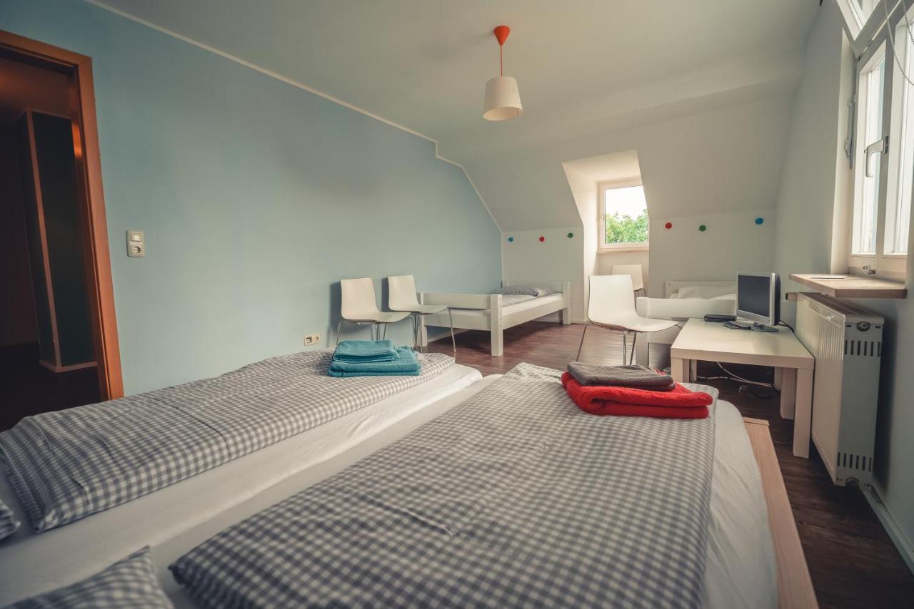 See-Hostel Wasserburg Am Bodensee Exterior photo