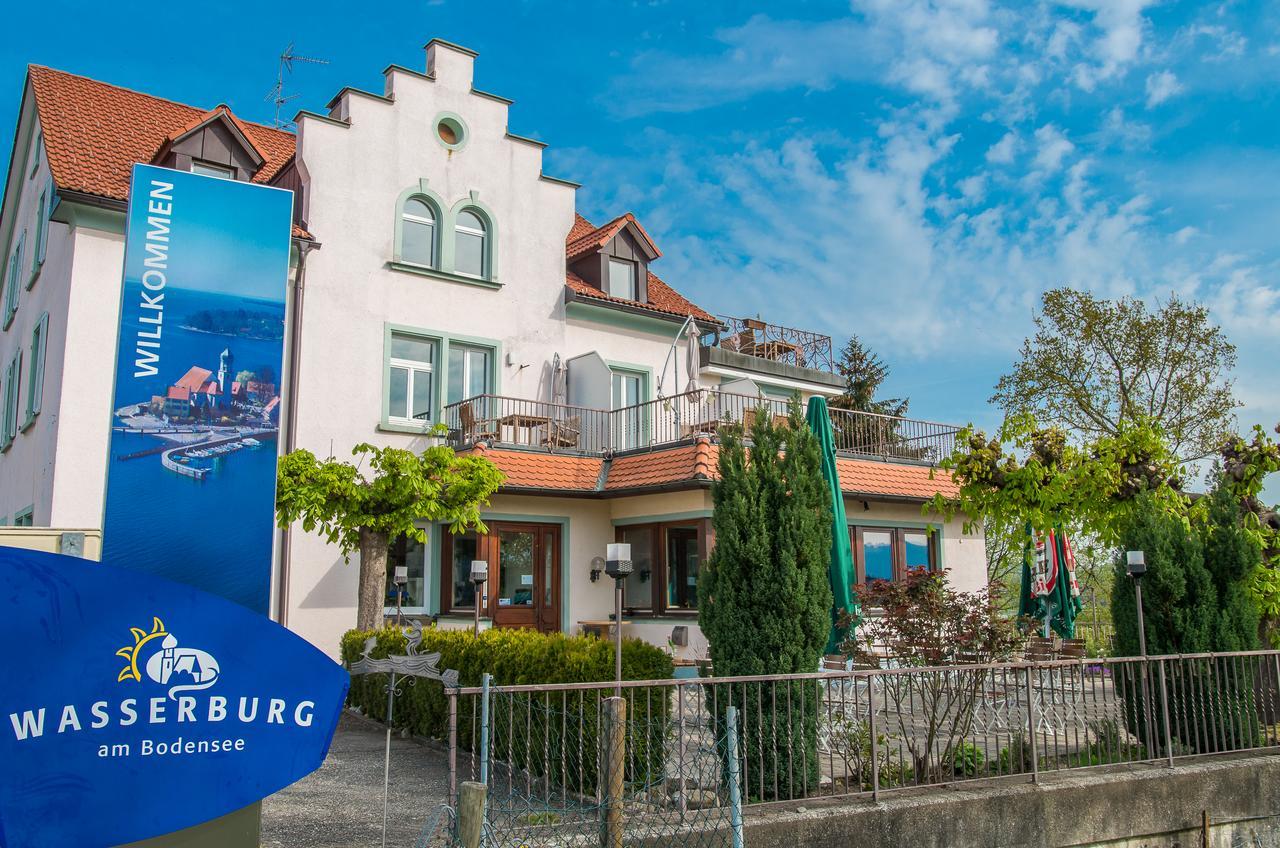 See-Hostel Wasserburg Am Bodensee Exterior photo