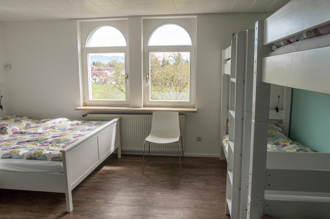 See-Hostel Wasserburg Am Bodensee Exterior photo